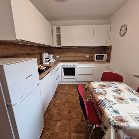 Ferienwohnung Haus Bünzow 1 Borkum Exterior foto