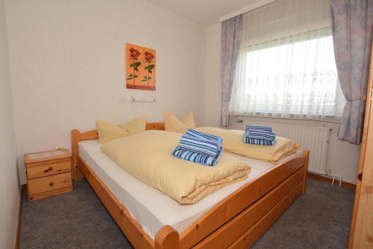 Ferienwohnung Haus Bünzow 1 Borkum Exterior foto