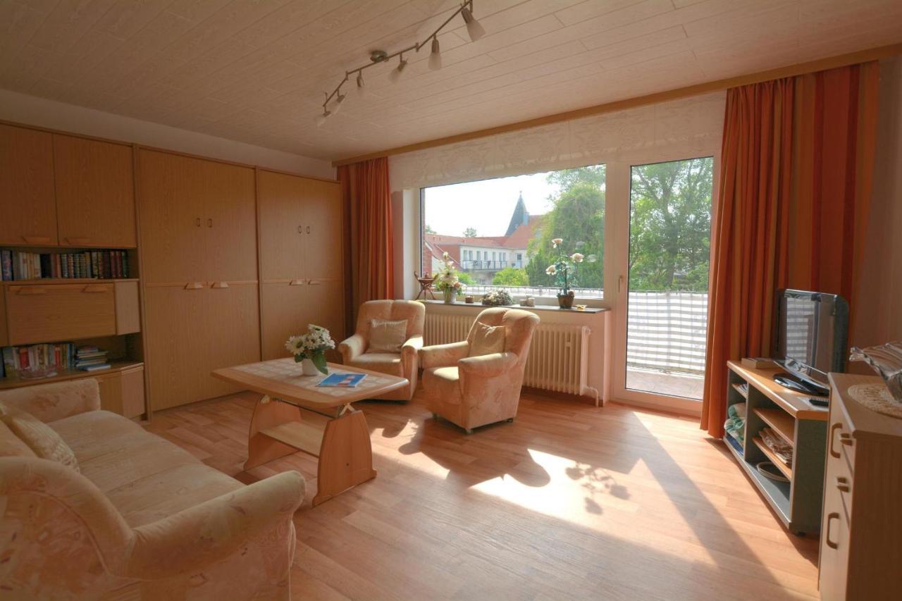 Ferienwohnung Haus Bünzow 1 Borkum Exterior foto