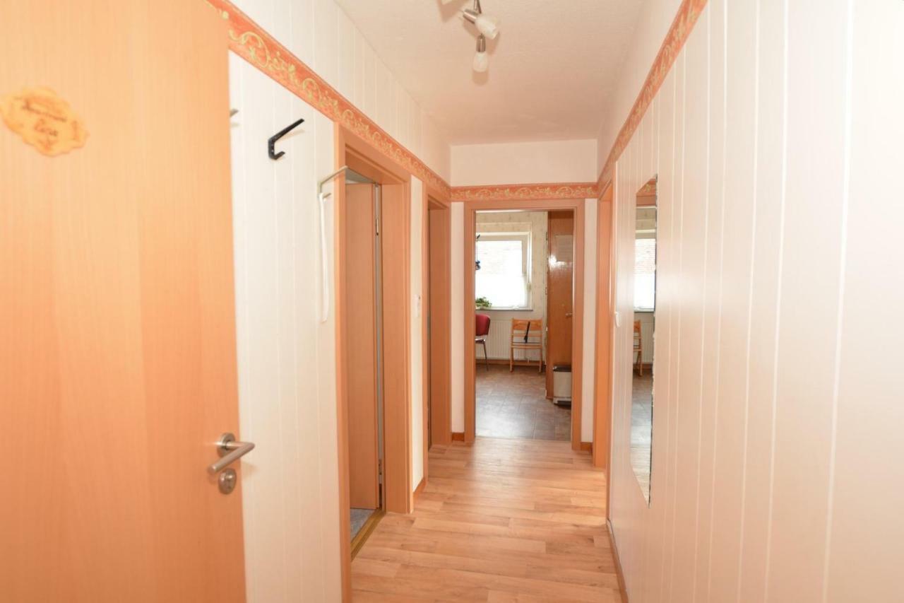 Ferienwohnung Haus Bünzow 1 Borkum Exterior foto